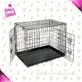 Strong Metal Folding Dog Cage, Iron Dog Crate 5 Sizes